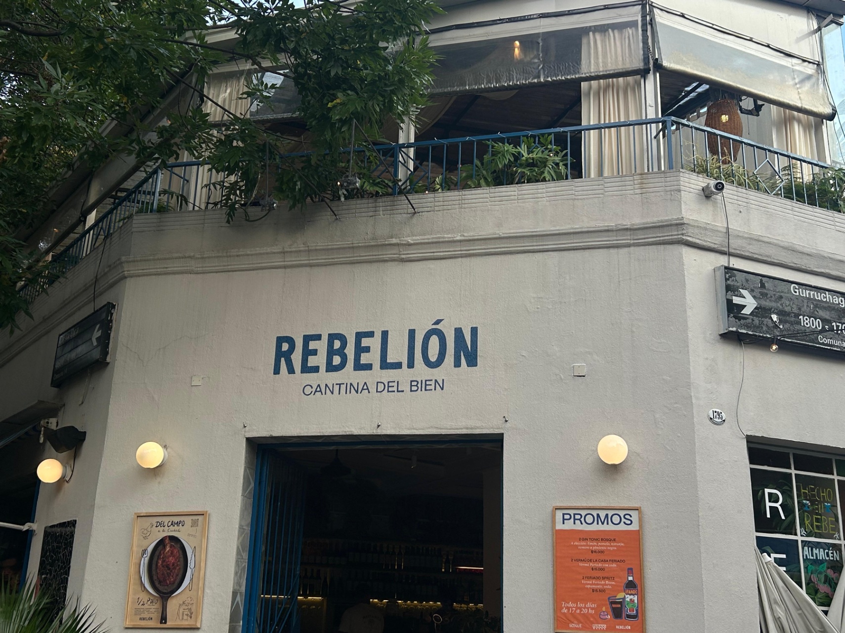 Rebelión 